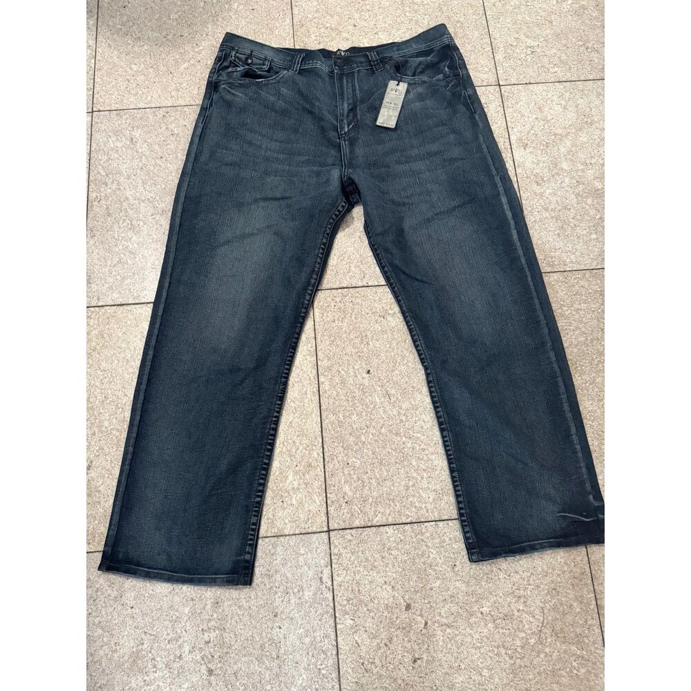 Raw Diamond Jeans